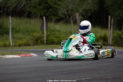 17/05/2026 : 3ème manche de l’Atlantic Trophée Nouvelle-Aquitaine Sud à Teyjat (photos Marc Belly) 2026 — karting