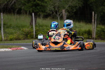 17/05/2026 : 3ème manche de l’Atlantic Trophée Nouvelle-Aquitaine Sud à Teyjat (photos Marc Belly) 2026 — karting