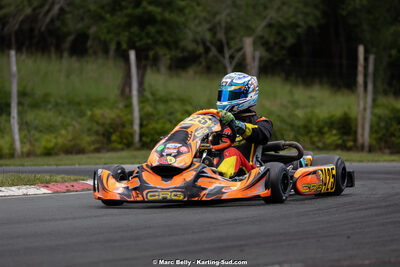 17/05/2026 : 3ème manche de l’Atlantic Trophée Nouvelle-Aquitaine Sud à Teyjat (photos Marc Belly) 2026 — karting