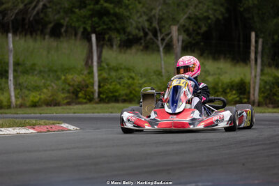 17/05/2026 : 3ème manche de l’Atlantic Trophée Nouvelle-Aquitaine Sud à Teyjat (photos Marc Belly) 2026 — karting