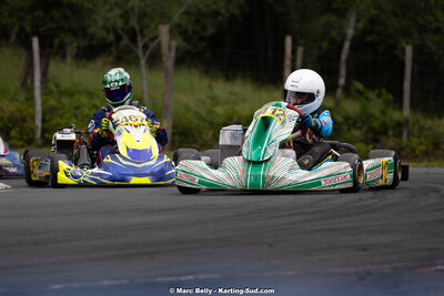17/05/2026 : 3ème manche de l’Atlantic Trophée Nouvelle-Aquitaine Sud à Teyjat (photos Marc Belly) 2026 — karting