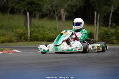 17/05/2026 : 3ème manche de l’Atlantic Trophée Nouvelle-Aquitaine Sud à Teyjat (photos Marc Belly) 2026 — karting