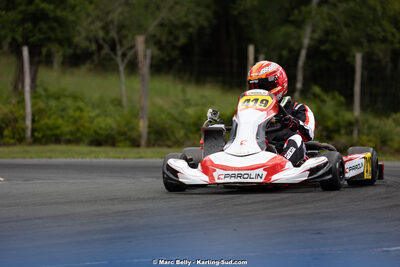 17/05/2026 : 3ème manche de l’Atlantic Trophée Nouvelle-Aquitaine Sud à Teyjat (photos Marc Belly) 2026 — karting