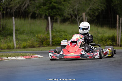 17/05/2026 : 3ème manche de l’Atlantic Trophée Nouvelle-Aquitaine Sud à Teyjat (photos Marc Belly) 2026 — karting