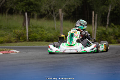 17/05/2026 : 3ème manche de l’Atlantic Trophée Nouvelle-Aquitaine Sud à Teyjat (photos Marc Belly) 2026 — karting