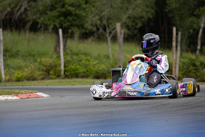 17/05/2026 : 3ème manche de l’Atlantic Trophée Nouvelle-Aquitaine Sud à Teyjat (photos Marc Belly) 2026 — karting