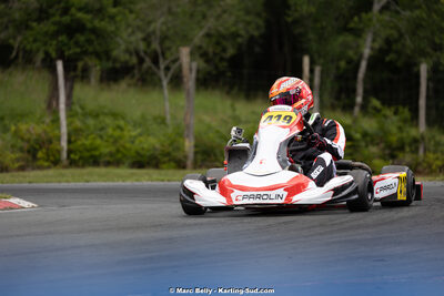 17/05/2026 : 3ème manche de l’Atlantic Trophée Nouvelle-Aquitaine Sud à Teyjat (photos Marc Belly) 2026 — karting
