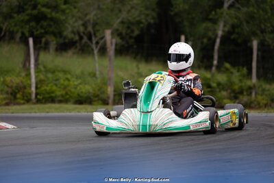 17/05/2026 : 3ème manche de l’Atlantic Trophée Nouvelle-Aquitaine Sud à Teyjat (photos Marc Belly) 2026 — karting