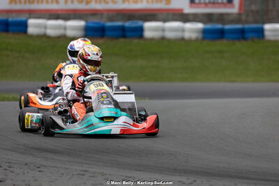 17/05/2026 : 3ème manche de l’Atlantic Trophée Nouvelle-Aquitaine Sud à Teyjat (photos Marc Belly) 2026 — karting