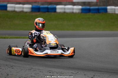 17/05/2026 : 3ème manche de l’Atlantic Trophée Nouvelle-Aquitaine Sud à Teyjat (photos Marc Belly) 2026 — karting