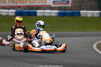 17/05/2026 : 3ème manche de l’Atlantic Trophée Nouvelle-Aquitaine Sud à Teyjat (photos Marc Belly) 2026 — karting
