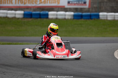 17/05/2026 : 3ème manche de l’Atlantic Trophée Nouvelle-Aquitaine Sud à Teyjat (photos Marc Belly) 2026 — karting