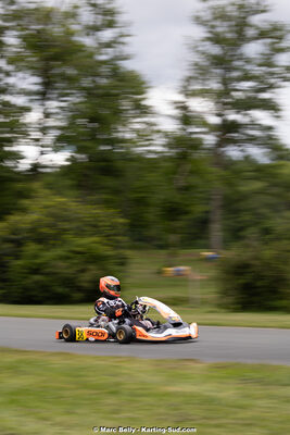 17/05/2026 : 3ème manche de l’Atlantic Trophée Nouvelle-Aquitaine Sud à Teyjat (photos Marc Belly) 2026 — karting
