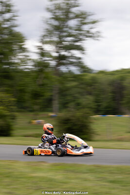 17/05/2026 : 3ème manche de l’Atlantic Trophée Nouvelle-Aquitaine Sud à Teyjat (photos Marc Belly) 2026 — karting