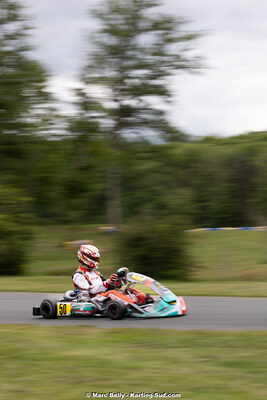 17/05/2026 : 3ème manche de l’Atlantic Trophée Nouvelle-Aquitaine Sud à Teyjat (photos Marc Belly) 2026 — karting