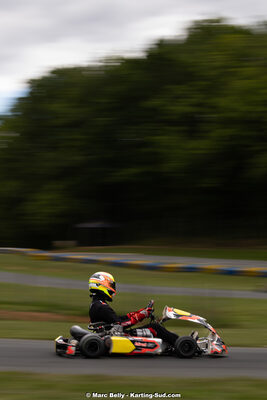 17/05/2026 : 3ème manche de l’Atlantic Trophée Nouvelle-Aquitaine Sud à Teyjat (photos Marc Belly) 2026 — karting