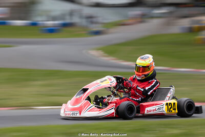 17/05/2026 : 3ème manche de l’Atlantic Trophée Nouvelle-Aquitaine Sud à Teyjat (photos Marc Belly) 2026 — karting