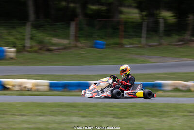 17/05/2026 : 3ème manche de l’Atlantic Trophée Nouvelle-Aquitaine Sud à Teyjat (photos Marc Belly) 2026 — karting