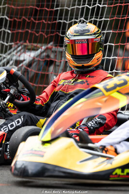 17/05/2026 : 3ème manche de l’Atlantic Trophée Nouvelle-Aquitaine Sud à Teyjat (photos Marc Belly) 2026 — karting