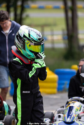 17/05/2026 : 3ème manche de l’Atlantic Trophée Nouvelle-Aquitaine Sud à Teyjat (photos Marc Belly) 2026 — karting