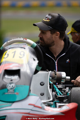 17/05/2026 : 3ème manche de l’Atlantic Trophée Nouvelle-Aquitaine Sud à Teyjat (photos Marc Belly) 2026 — karting