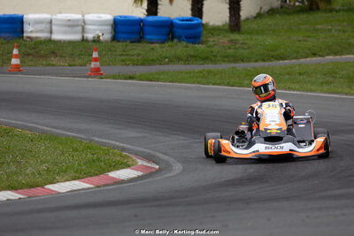 17/05/2026 : 3ème manche de l’Atlantic Trophée Nouvelle-Aquitaine Sud à Teyjat (photos Marc Belly) 2026 — karting