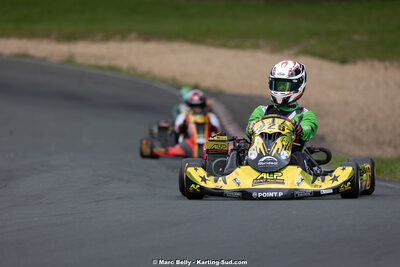 17/05/2026 : 3ème manche de l’Atlantic Trophée Nouvelle-Aquitaine Sud à Teyjat (photos Marc Belly) 2026 — karting