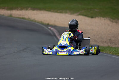17/05/2026 : 3ème manche de l’Atlantic Trophée Nouvelle-Aquitaine Sud à Teyjat (photos Marc Belly) 2026 — karting