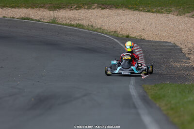 17/05/2026 : 3ème manche de l’Atlantic Trophée Nouvelle-Aquitaine Sud à Teyjat (photos Marc Belly) 2026 — karting