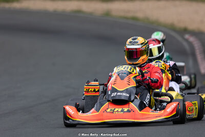 17/05/2026 : 3ème manche de l’Atlantic Trophée Nouvelle-Aquitaine Sud à Teyjat (photos Marc Belly) 2026 — karting