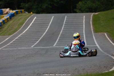 17/05/2026 : 3ème manche de l’Atlantic Trophée Nouvelle-Aquitaine Sud à Teyjat (photos Marc Belly) 2026 — karting