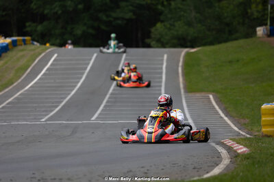 17/05/2026 : 3ème manche de l’Atlantic Trophée Nouvelle-Aquitaine Sud à Teyjat (photos Marc Belly) 2026 — karting