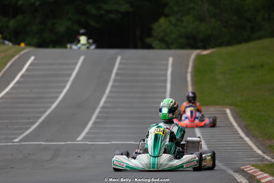 17/05/2026 : 3ème manche de l’Atlantic Trophée Nouvelle-Aquitaine Sud à Teyjat (photos Marc Belly) 2026 — karting