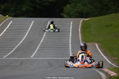 17/05/2026 : 3ème manche de l’Atlantic Trophée Nouvelle-Aquitaine Sud à Teyjat (photos Marc Belly) 2026 — karting