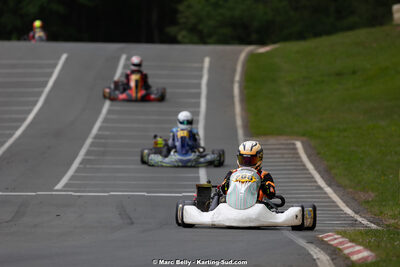 17/05/2026 : 3ème manche de l’Atlantic Trophée Nouvelle-Aquitaine Sud à Teyjat (photos Marc Belly) 2026 — karting