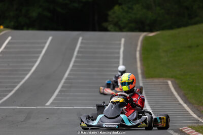 17/05/2026 : 3ème manche de l’Atlantic Trophée Nouvelle-Aquitaine Sud à Teyjat (photos Marc Belly) 2026 — karting