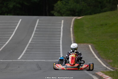 17/05/2026 : 3ème manche de l’Atlantic Trophée Nouvelle-Aquitaine Sud à Teyjat (photos Marc Belly) 2026 — karting