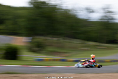 17/05/2026 : 3ème manche de l’Atlantic Trophée Nouvelle-Aquitaine Sud à Teyjat (photos Marc Belly) 2026 — karting