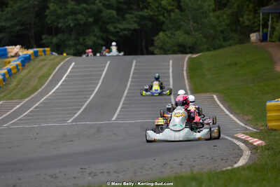 17/05/2026 : 3ème manche de l’Atlantic Trophée Nouvelle-Aquitaine Sud à Teyjat (photos Marc Belly) 2026 — karting
