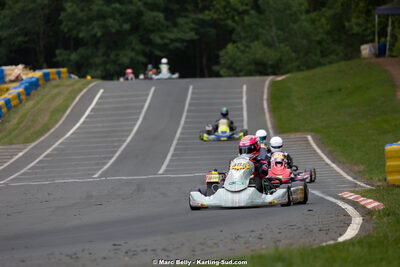 17/05/2026 : 3ème manche de l’Atlantic Trophée Nouvelle-Aquitaine Sud à Teyjat (photos Marc Belly) 2026 — karting