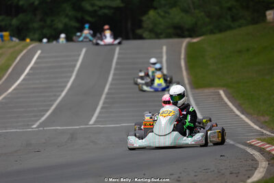 17/05/2026 : 3ème manche de l’Atlantic Trophée Nouvelle-Aquitaine Sud à Teyjat (photos Marc Belly) 2026 — karting