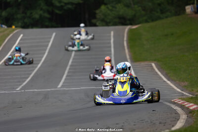 17/05/2026 : 3ème manche de l’Atlantic Trophée Nouvelle-Aquitaine Sud à Teyjat (photos Marc Belly) 2026 — karting