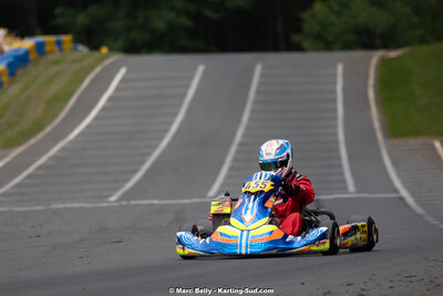 17/05/2026 : 3ème manche de l’Atlantic Trophée Nouvelle-Aquitaine Sud à Teyjat (photos Marc Belly) 2026 — karting