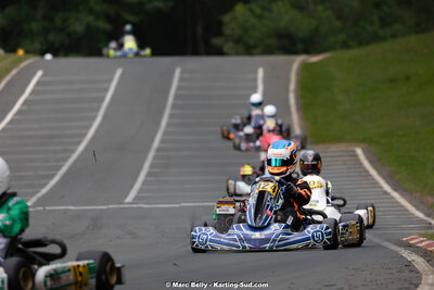 17/05/2026 : 3ème manche de l’Atlantic Trophée Nouvelle-Aquitaine Sud à Teyjat (photos Marc Belly) 2026 — karting