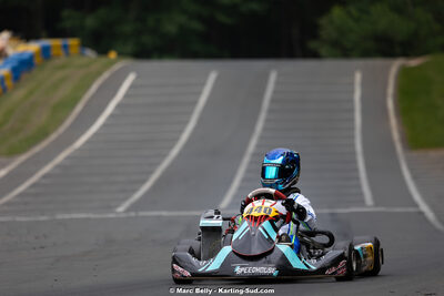 Lago GOLLER — 17/05/2026 : 3ème manche de l’Atlantic Trophée Nouvelle-Aquitaine Sud à Teyjat (photos Marc Belly) 2026 — karting