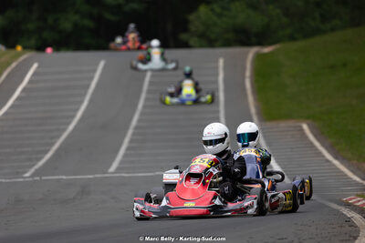 Alban DOUCET — 17/05/2026 : 3ème manche de l’Atlantic Trophée Nouvelle-Aquitaine Sud à Teyjat (photos Marc Belly) 2026 — karting