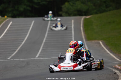 17/05/2026 : 3ème manche de l’Atlantic Trophée Nouvelle-Aquitaine Sud à Teyjat (photos Marc Belly) 2026 — karting