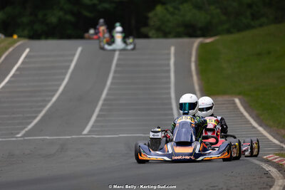 17/05/2026 : 3ème manche de l’Atlantic Trophée Nouvelle-Aquitaine Sud à Teyjat (photos Marc Belly) 2026 — karting