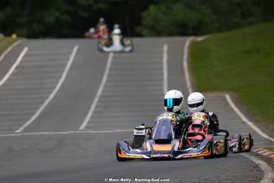 17/05/2026 : 3ème manche de l’Atlantic Trophée Nouvelle-Aquitaine Sud à Teyjat (photos Marc Belly) 2026 — karting