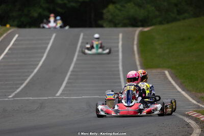 17/05/2026 : 3ème manche de l’Atlantic Trophée Nouvelle-Aquitaine Sud à Teyjat (photos Marc Belly) 2026 — karting